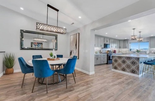 Flagstaff House | Pickleball Court & Hot Tub | Mountain Home