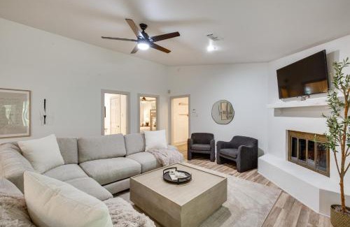 Kemp House | PickleballandSport Court Spacious Kemp Home!