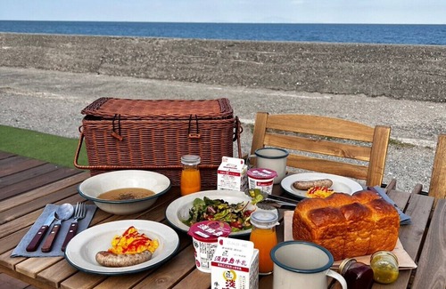 Awaji RV Rental | PICNIC GARDEN - Glamping