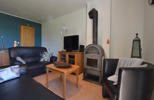Sourbrodt House | Picture-perfect Holiday Home in Sourbrodt with Garden, BBQ