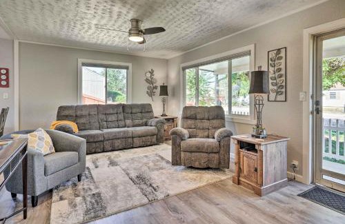 Central Colorado Springs House | Picturesque Colorado Springs Vacation Home!
