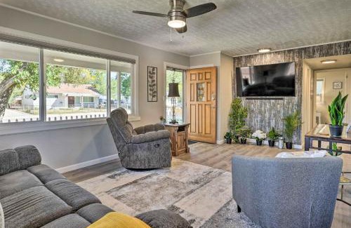 Central Colorado Springs House | Picturesque Colorado Springs Vacation Home!