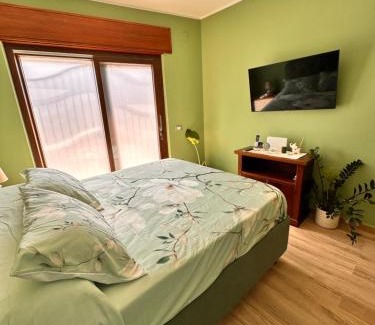 Lacco Ameno Apartment | Pied-à-terre Casa Caterina