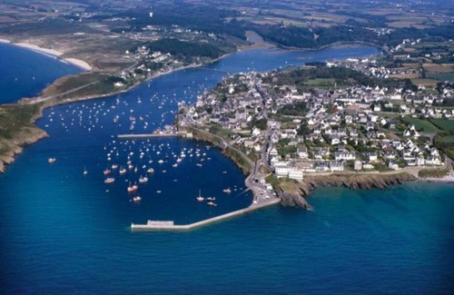Le Conquet House | Pied à terre pour des vacances au bord de la mer