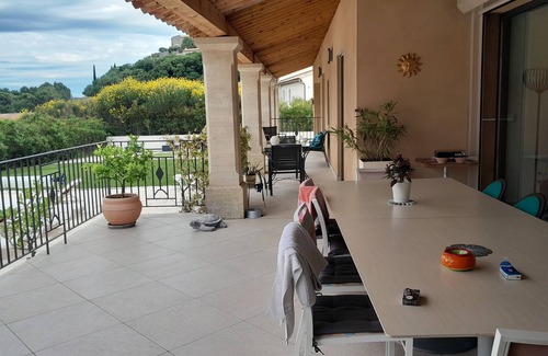 Crillon-le-Brave Villa | Pied DU Ventoux Villa Grand Confort