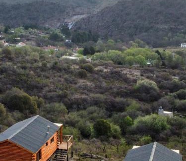 Trapiche Ski Chalet | Piedras Blancas