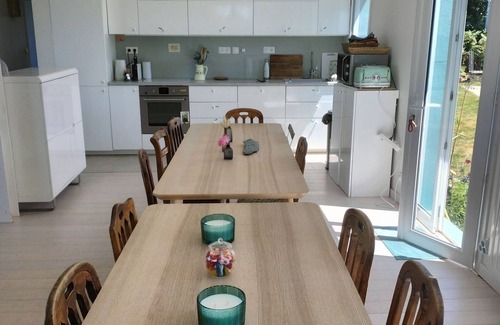 Plouguerneau House | Pieds dans l'eau in Brittany for 12 people