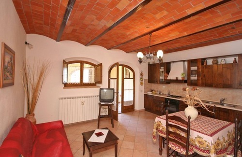 Gallina Apartment | Pienza A - Apartment with pool