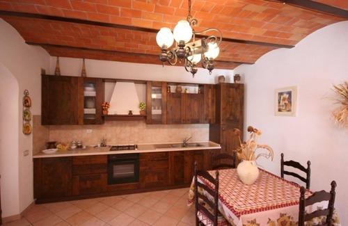 Gallina Apartment | Pienza A - Apartment with pool