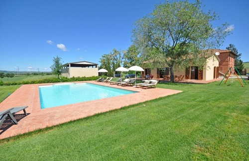 Gallina Apartment | Pienza A - Apartment with pool