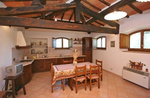 Gallina Apartment | Pienza B - Apartment with pool