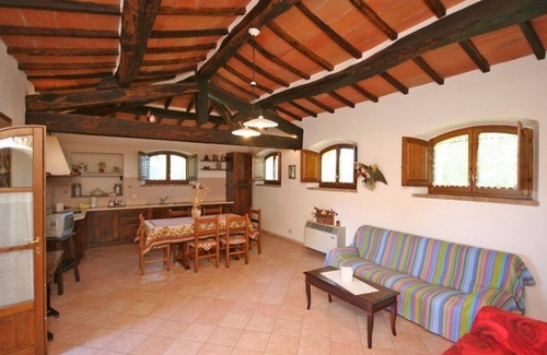 Gallina Apartment | Pienza B - Apartment with pool