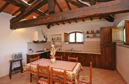 Gallina Apartment | Pienza B - Apartment with pool