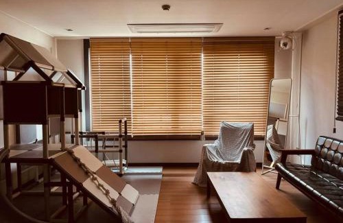 Yeongdo Apartment | Pier 40 Free Parking Oceanview Kids House Jungle Gym Slide 2Bedroom