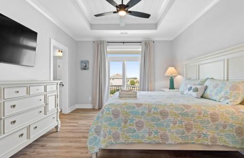 Ocean Isle Beach House | Pier 42 Vacations Brand New A Shell of a Time