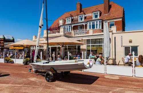 Gorleston-on-Sea Hotel | Pier Hotel