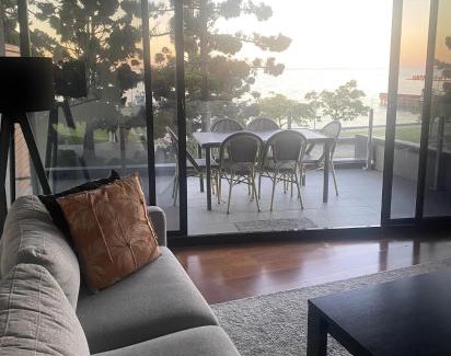 Geelong Apartment | PIER POINT 3 Bedroom Apartment with Bay Views on the Geelong Waterfront - 801