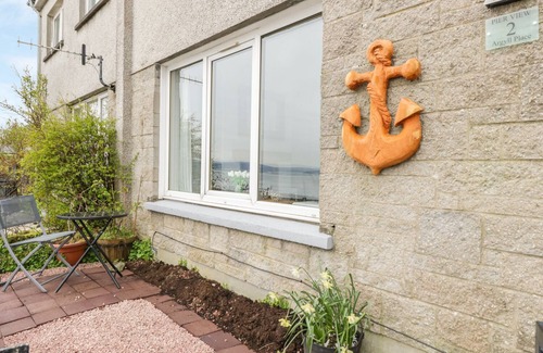 Kilmun Cottage | Pier View