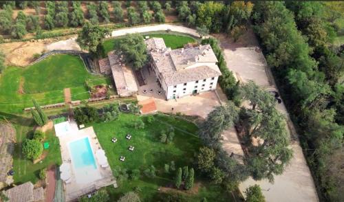 Orvieto House | Pietra Campana Italian Villa Orvieto