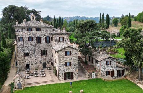 Orvieto House | Pietra Campana Italian Villa Orvieto