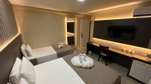 Foz do Iguacu City Centre Hotel | Pietro Angelo Hotel