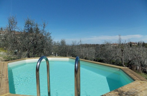 Cortine Villa | Pieve di Campoli in Barberino Tavarnelle , Toscana
