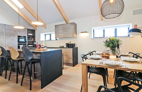 Falmouth Cottage | Pig House, Boskensoe Barns