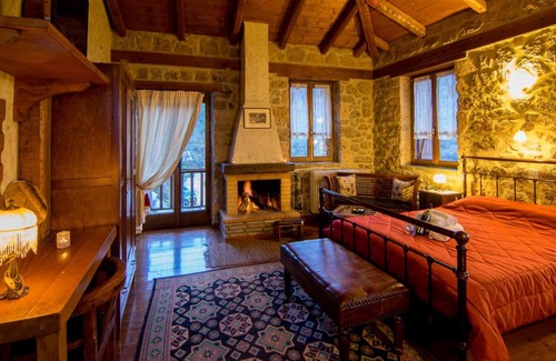 Mesaia Trikala Hotel | Pigi Tarlampa Hotel