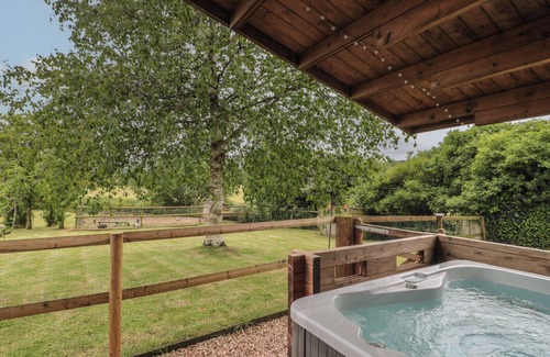 Halberton Cottage | Pigsfoot Lodge