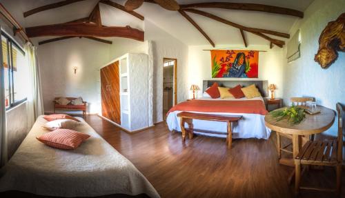 Hanga Roa Hotel | Pikera Uri Eco Lodge