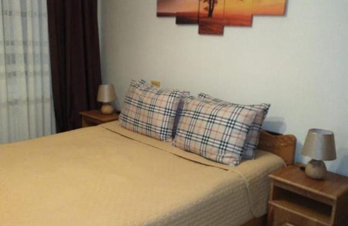 Dombay Apartment | Pikhtoviy Mys 6 Apartment