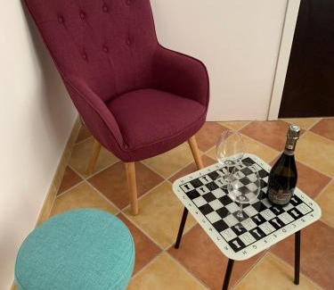 Montpellier-Centre Bed & Breakfast | PILA & BED Montpellier Centre Corum Comédie - Chambre calme climatisée - Quiet air-conditioned room