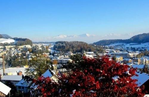 Wald Apartment | Pilgerwohnung