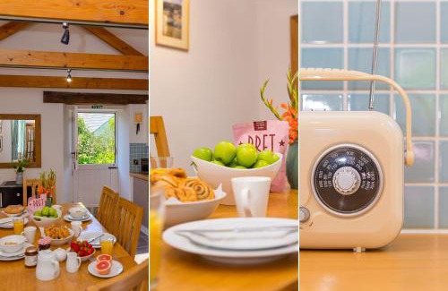 Saint Erth Praze House | Pilgrims Barn