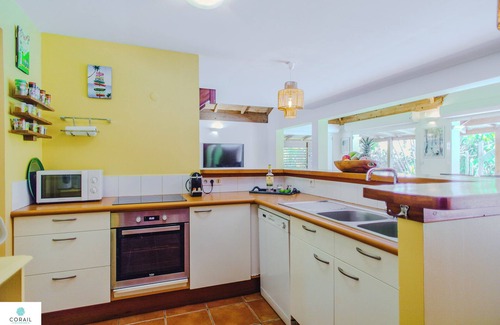 Anse des Rochers Villa | Piment Bleu Villa, private pool, nearby sandy beaches