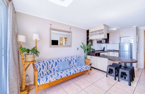 Concon Apartment | Pimpinelas Retreat Su