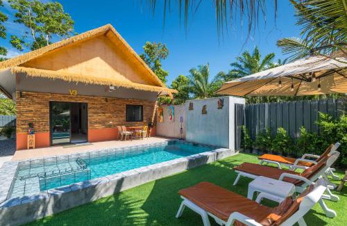 Krabi Villa | Pin thong pool villa