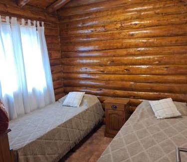 Cacheuta Ski Chalet | Pinares de Cacheuta