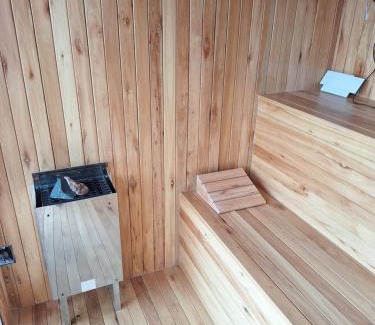 Cacheuta Ski Chalet | Pinares de Cacheuta