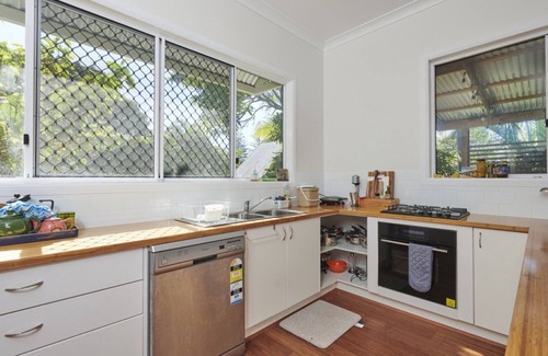 Brunswick Heads House | PINCHINS PLACE, TOP NOTCH