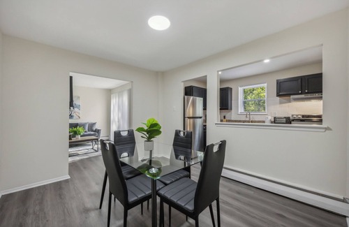 Newark Apartment | Pine Brook 1302 I Pool Gym I Free Parking !