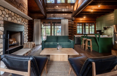 Jasper Cabin | Pine Bungalows