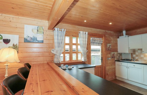 Swanage Cottage | PINE, family friendly, with hot tub in Swanage