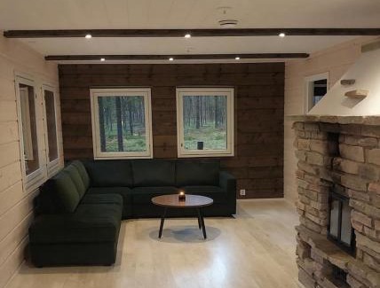Koengaes Villa | Pine Forest Hideout - Villa Tapiontytär