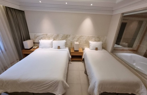 Jangyu-myeon Hotel | Pine Grove Hotel