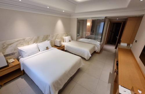 Jangyu-myeon Hotel | Pine Grove Hotel