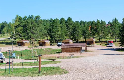 Rockerville Cabin | Pine Haven Lodging