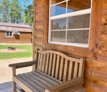 Rockerville Cabin | Pine Haven Lodging