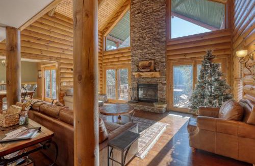 Sturgis House | Pine Hollow Lodge - Beautiful