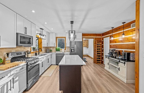 Duncannon Cabin | Pine Hollow Lodge